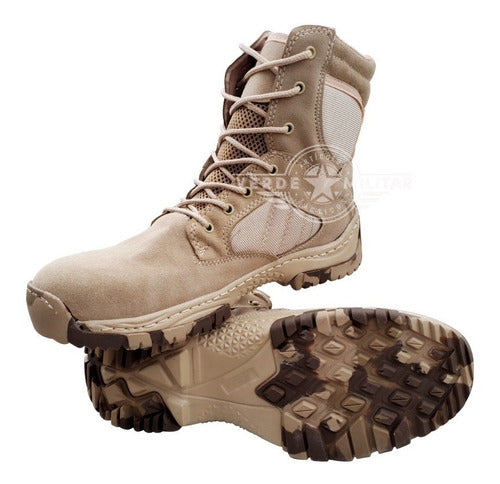 Botas Tácticas Militares Ligeras Uso Rudo Estilo Swat Policía Guardias Trabajo Pesado Bota De Viaje Deportiva Casual