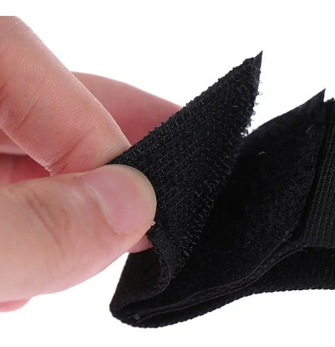 Piernera Muslera Rígida Tactica Militar Funda Porta Arma Pistola Cinturón Cinto Cintura Gl