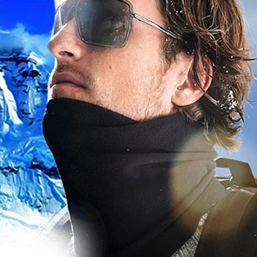 Pasamontañas Bufanda Cuello Balaclava Térmico Bufanda Gorro