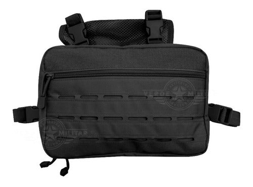 Mochila Pechera Táctica Militar Mariconera Molle Bolsa Viaje