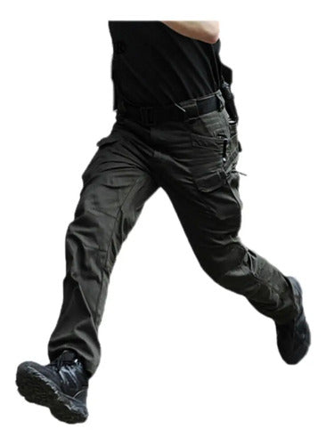 Pantalón Bolsas De Cargo Ripstop Antirrasgadura