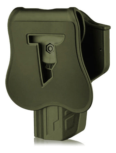 Funda Porta Arma Cytac Pistola Beretta 92 92fs Girsan Regard