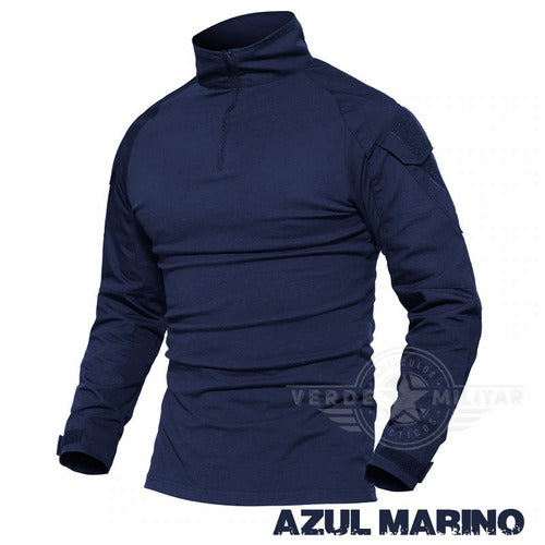 Playera Táctica Rápida Camisa De Combate Militar Gotcha