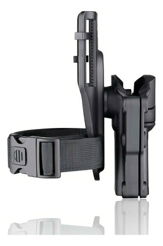 Porta Arma Pistola Funda Universal Cytac Holster Ajuste Bajo