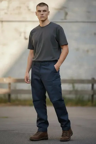 Pantalón Táctico De Cargo Tallas Extra Grande 42,44,46,48,50