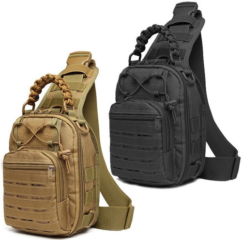 Mochila Táctica Militar Camping Viaje Escolar Deportes Gym