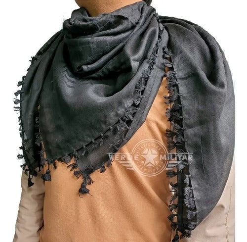Shemagh Bufanda Militar Turbante Arabe Gotcha Airsoft Paintb