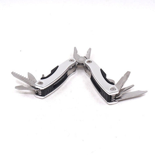 Pinzas Multiusos Caza Pesca Camping Táctico Senderismo 9 En1