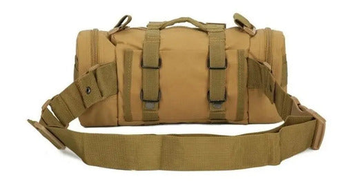 Mochila Maletin Militar Tactica Pounch Pechera Cangurera