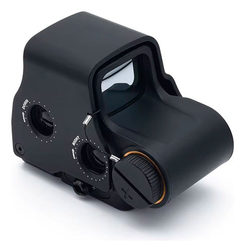 Mira Táctica Holográfica Pistola Marcadora Gotcha Airsoft