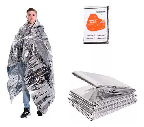 Kit De Primeros Auxilios Portátil Estuche Botiquín De Viaje