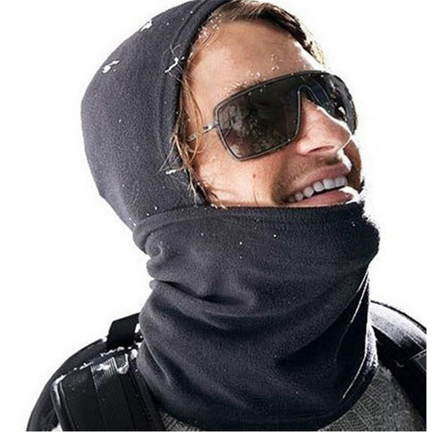 Pasamontañas Bufanda Cuello Balaclava Térmico Bufanda Gorro