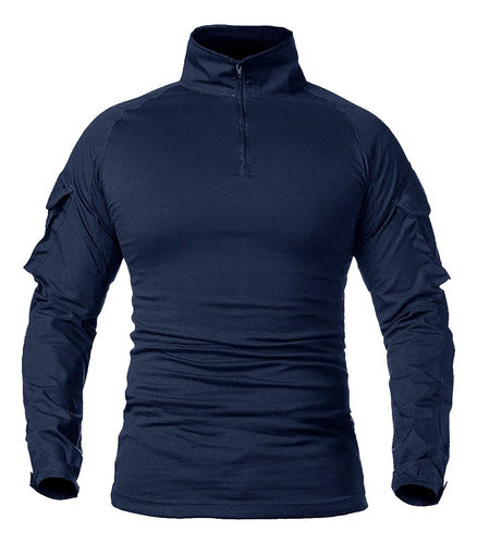 Playera Táctica Rápida Camisa De Combate Militar Gotcha