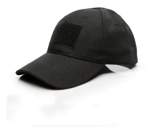Gorra Táctica Para Parches Ripstop Casual Sport Deportiva