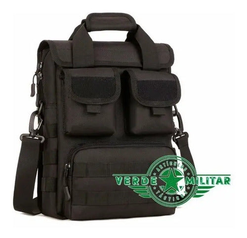 Bolsa Mochila Maletín Mariconera Bicicleta Moto Mensajero