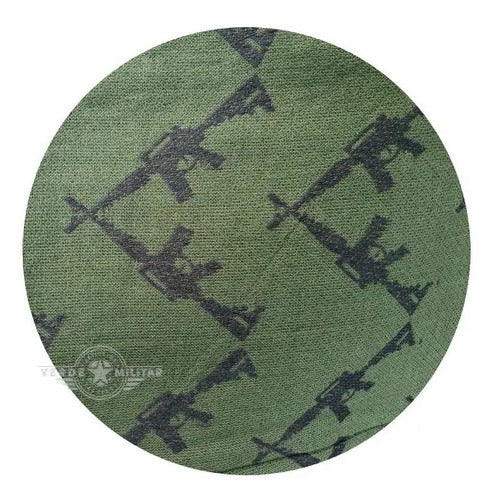 Palestina Arabe Bufanda Shemagh Turbante Militar Gotcha Airs