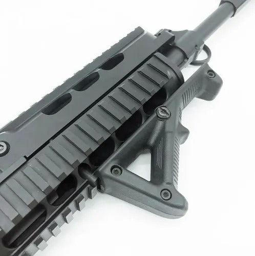 Grip Empuñadura Tactico Picatinny Angular 20mm Riel Paintbal