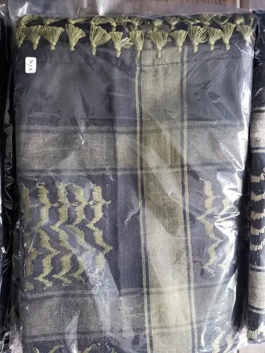 Shemagh Bufanda Militar Turbante Arabe Gotcha Airsoft Paintb