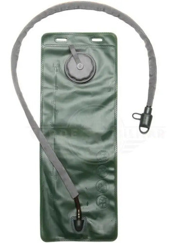 Bolsa De Agua Hidratación 3l Para Mochila Táctica