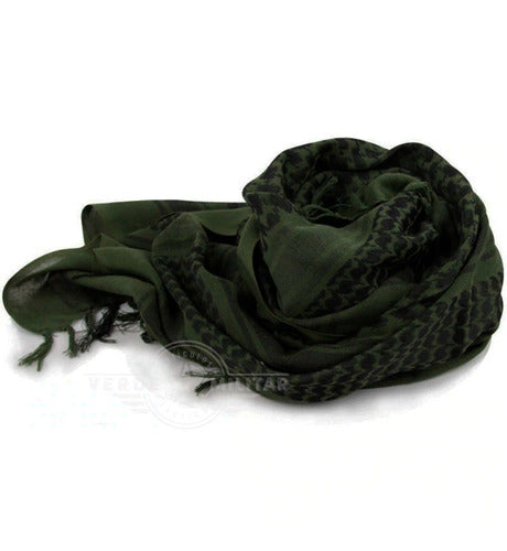 Shemagh Bufanda Militar Turbante Arabe Gotcha Airsoft Paintb
