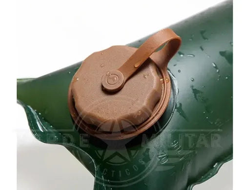 Bolsa De Agua Hidratación 3l Para Mochila Táctica