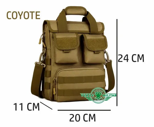 Bolsa Mochila Maletín Mariconera Bicicleta Moto Mensajero
