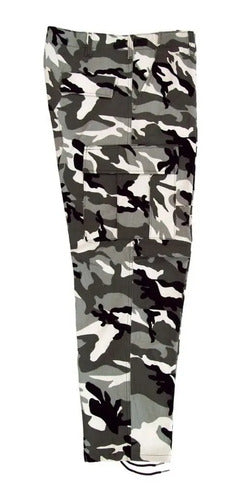 Uniforme Táctico Militar Camuflaje Hojas Secas Advantage Selva Tigre Urbano Cazador Gotcha