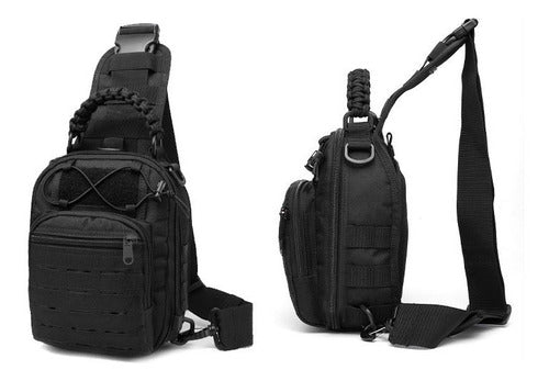 Mochila Táctica Militar Camping Viaje Escolar Deportes Gym