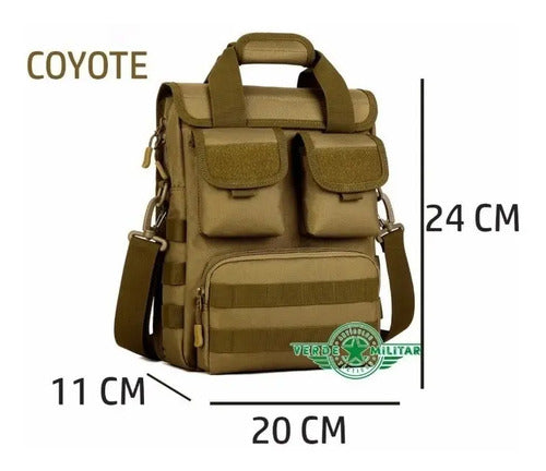 Bolsa Mochila Maletín Mariconera Bicicleta Moto Mensajero
