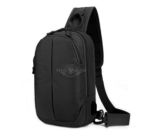 Mochila Tactica Militar Estilo Huevo Multiuso Camping Pequeñ