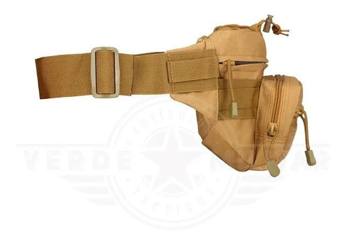 Mochila Cangurera Táctica Militar Molle Mariconera Cartera De Viaje Camping Excursión Alpi