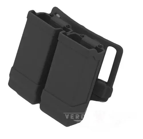 Porta Cargador Táctico Doble Revista Cartucho Pistola Arma