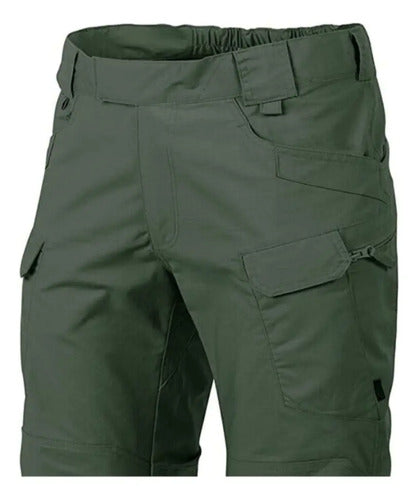 Pantalón Bolsas De Cargo Ripstop Antirrasgadura