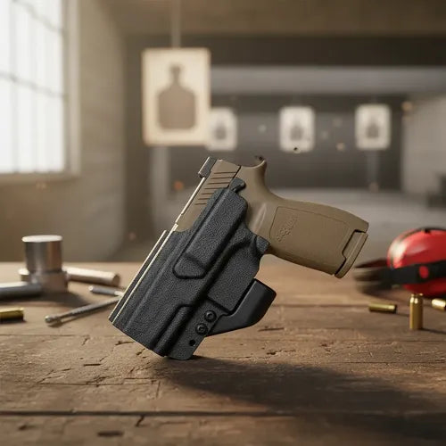 Funda Interna Sig Sauer P320 M18 Ambidiestra Holster Cytac
