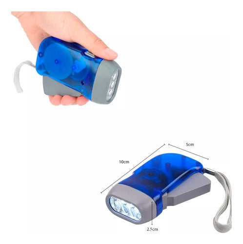 Kit De Primeros Auxilios Portátil Estuche Botiquín De Viaje