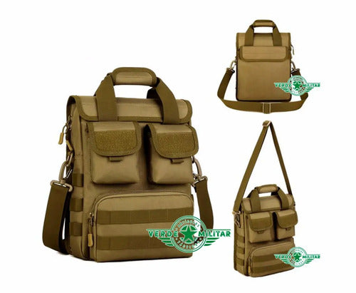 Bolsa Mochila Maletín Mariconera Bicicleta Moto Mensajero
