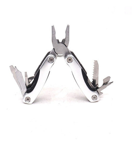 Pinzas Multiusos Caza Pesca Camping Táctico Senderismo 9 En1
