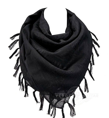 Shemagh Bufanda Militar Turbante Arabe Gotcha Airsoft Paintb