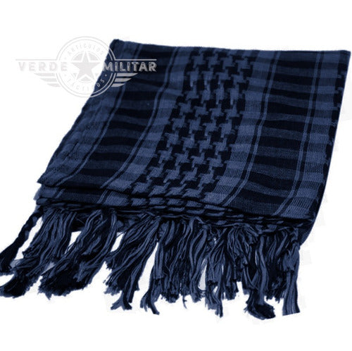 Shemagh Turbante Palestina Árabe Bufanda Militar 100% Algodón Protección Solar Velo Deportivo Moderno Gotcha Airsoft