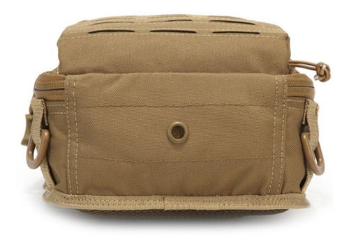 Mochila Táctica Militar Camping Viaje Escolar Deportes Gym