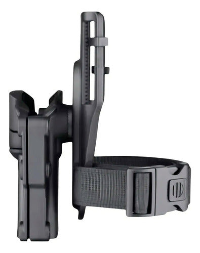 Porta Arma Pistola Funda Universal Cytac Holster Ajuste Bajo