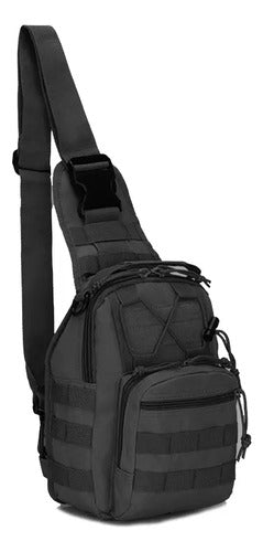 Resistente Mochila De Viaje Excursión Campamento Supervivenc