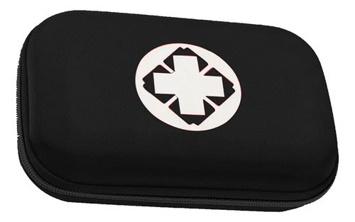 Kit De Primeros Auxilios Portátil Estuche Botiquín De Viaje