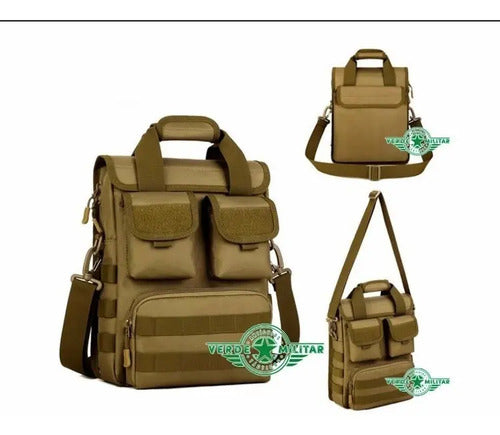 Bolsa Mochila Maletín Mariconera Bicicleta Moto Mensajero