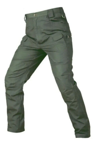 Pantalón Bolsas De Cargo Ripstop Antirrasgadura