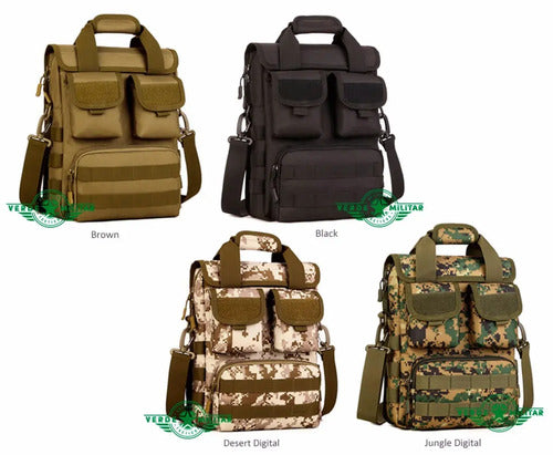 Bolsa Mochila Maletín Mariconera Bicicleta Moto Mensajero