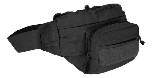 Mochila Cangurera Táctica Militar Molle Mariconera Cartera De Viaje Camping Excursión Alpi