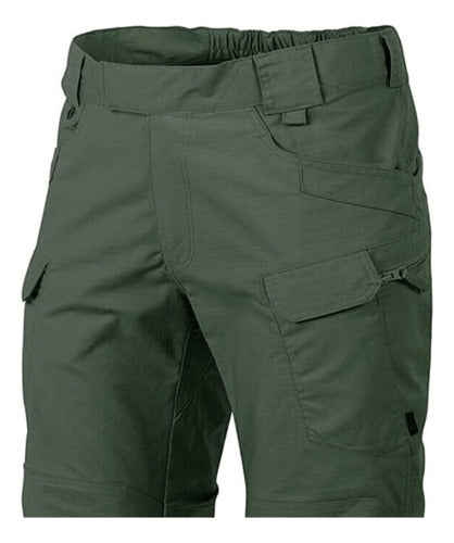 Pantalón Bolsas De Cargo Ripstop Antirrasgadura