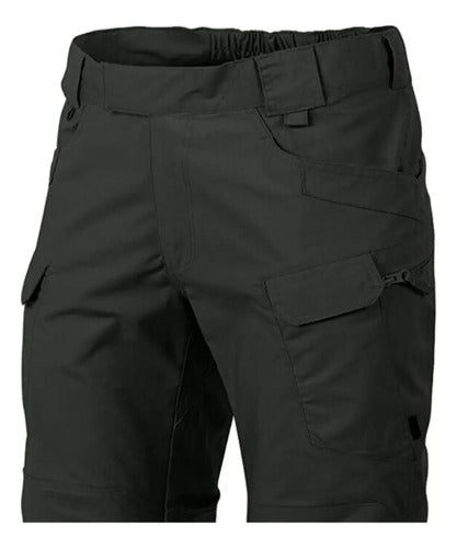 Pantalón Bolsas De Cargo Ripstop Antirrasgadura