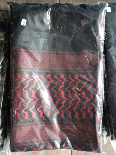 Shemagh Bufanda Militar Turbante Arabe Gotcha Airsoft Paintb